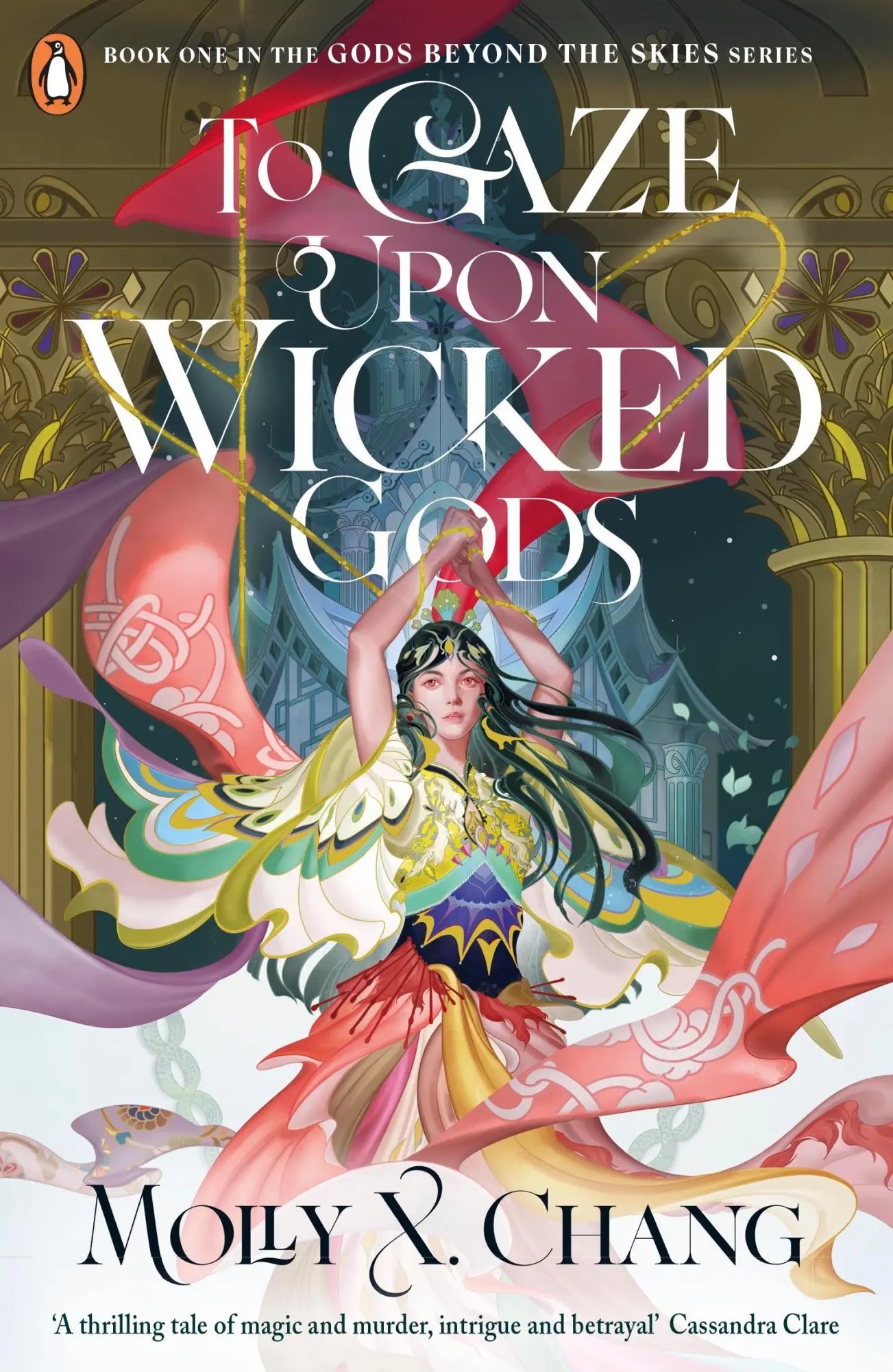 Cover: 9780241620823 | To Gaze Upon Wicked Gods | Molly X. Chang | Taschenbuch | X | Englisch