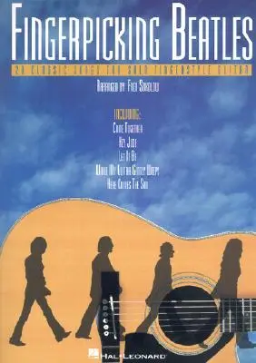 Cover: 9780793530823 | Fingerpicking Beatles | UNKNOWN | Taschenbuch | Buch | Englisch | 1994