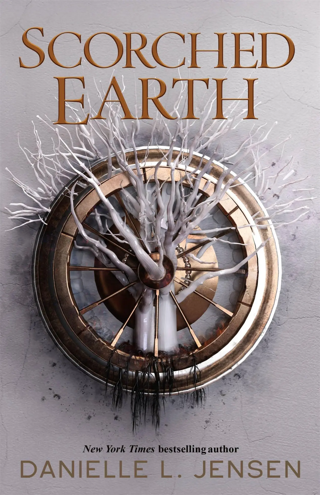 Cover: 9781250290823 | Scorched Earth | Danielle L Jensen | Buch | Englisch | 2025 Cover: 9781250290823 | Scorched Earth | Danielle L Jensen | Buch | Englisch | 2025