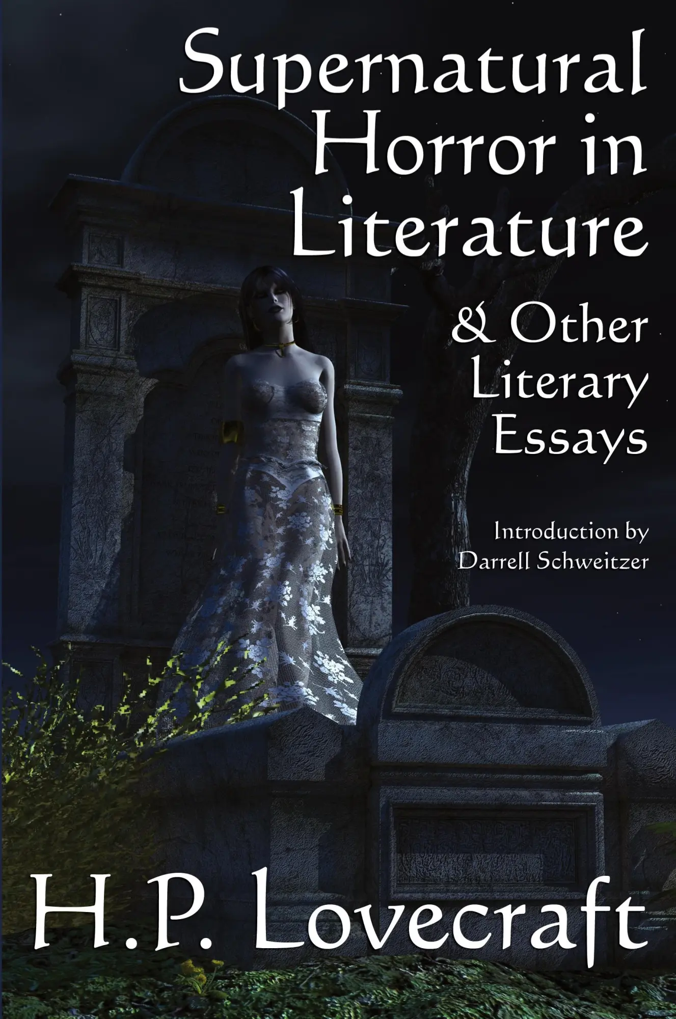 Cover: 9781434430823 | Supernatural Horror in Literature &amp; Other Literary Essays | Lovecraft