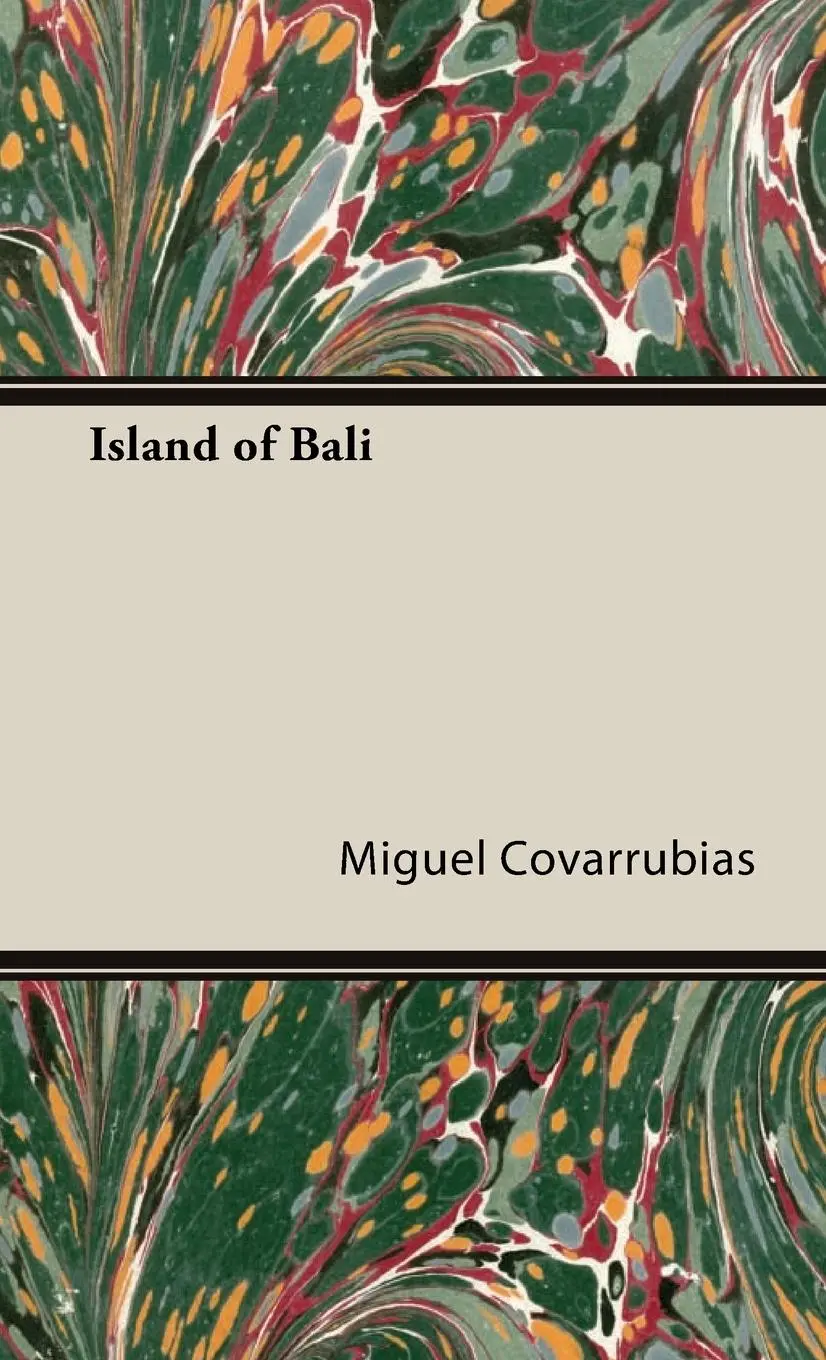 Cover: 9781443720823 | Island of Bali | Miguel Covarrubias | Buch | Gebunden | Englisch