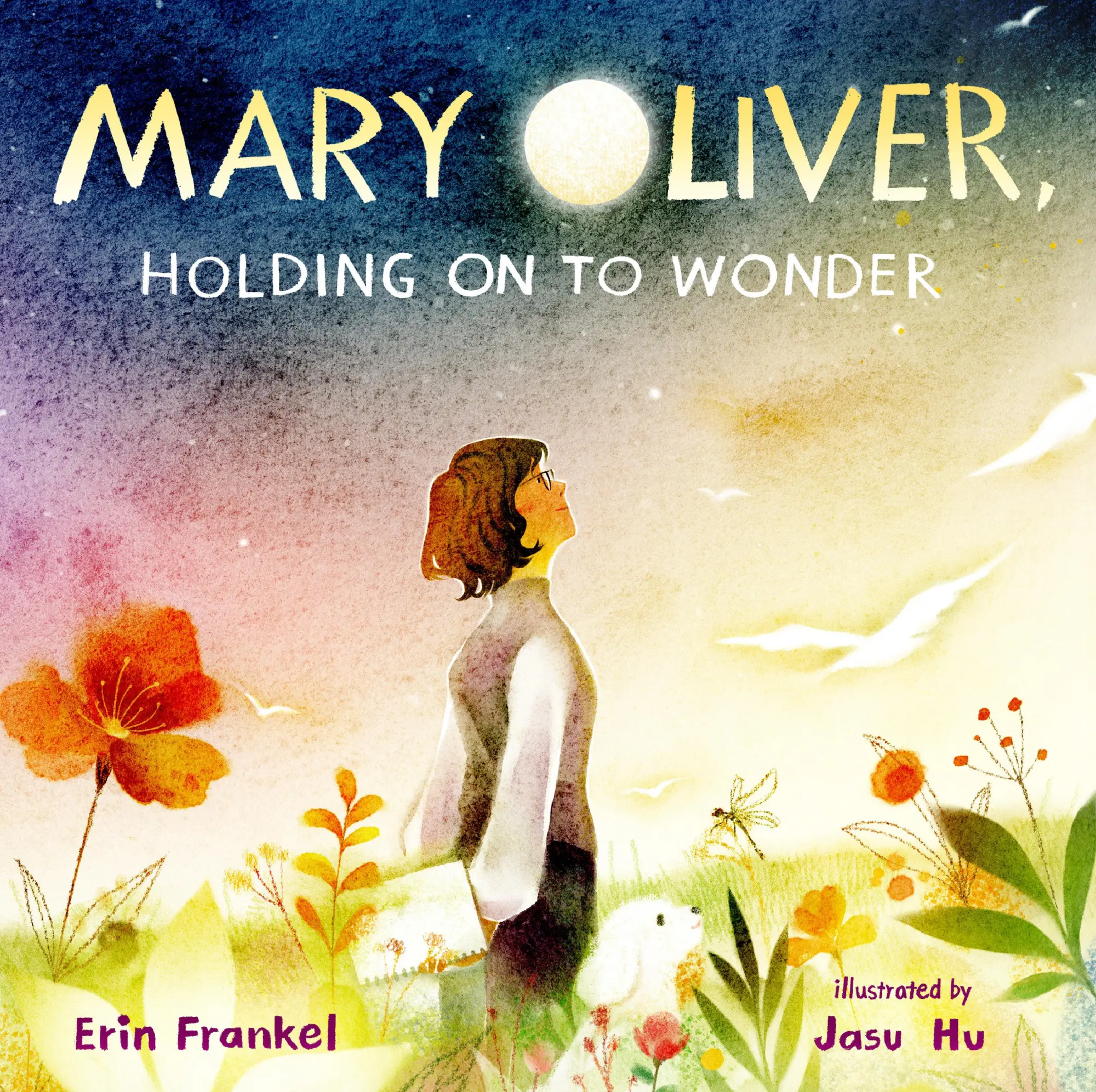 Cover: 9781662680823 | Mary Oliver, Holding on to Wonder | Erin Frankel (u. a.) | Buch | 2025