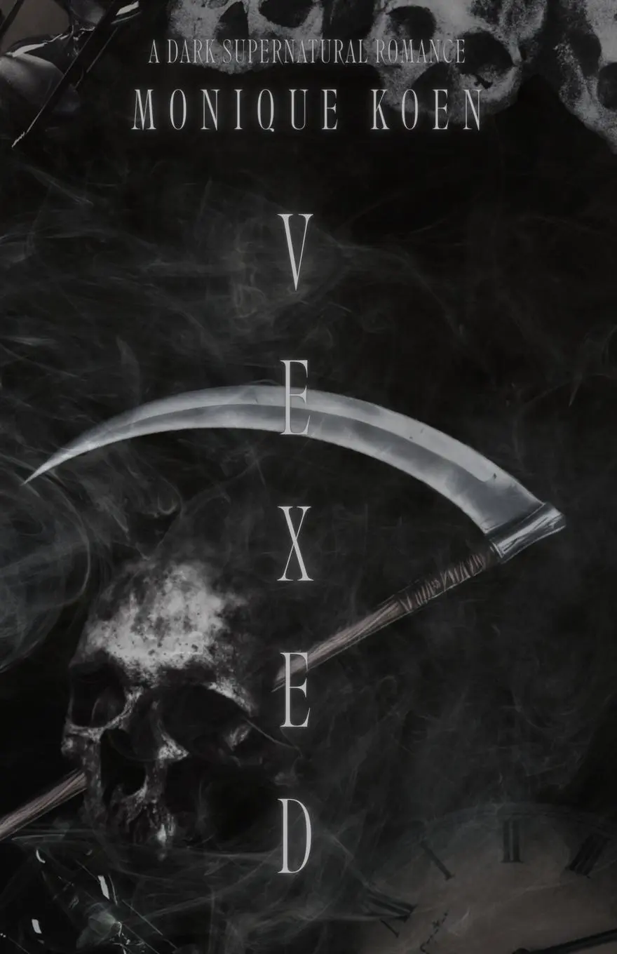 Cover: 9781764030823 | Vexed | A Dark Supernatural Romance | Monique Koen | Taschenbuch
