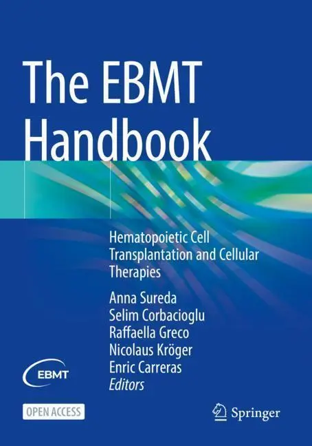 Cover: 9783031440823 | The EBMT Handbook | Anna Sureda (u. a.) | Taschenbuch | xlii | 2025