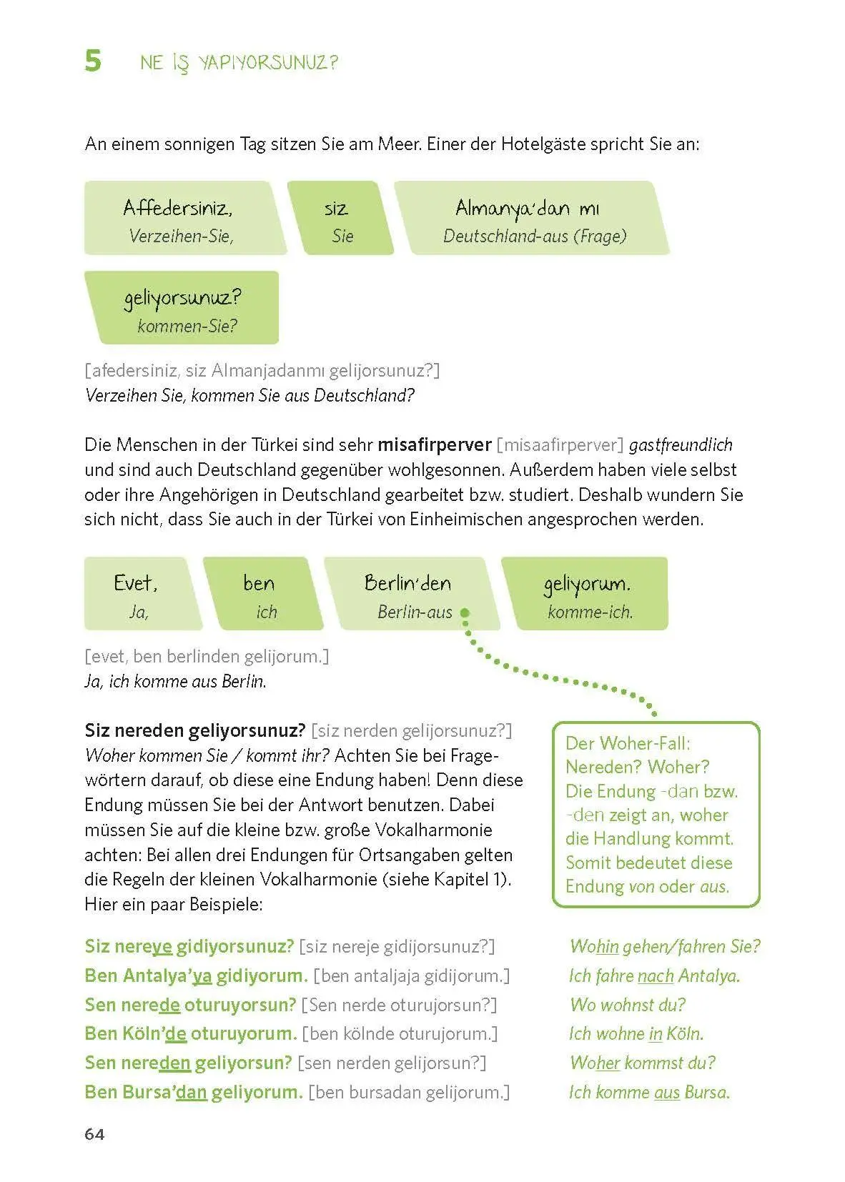 Bild: 9783125660823 | PONS Türkisch leicht &amp; locker | Taschenbuch | PONS leicht &amp; locker