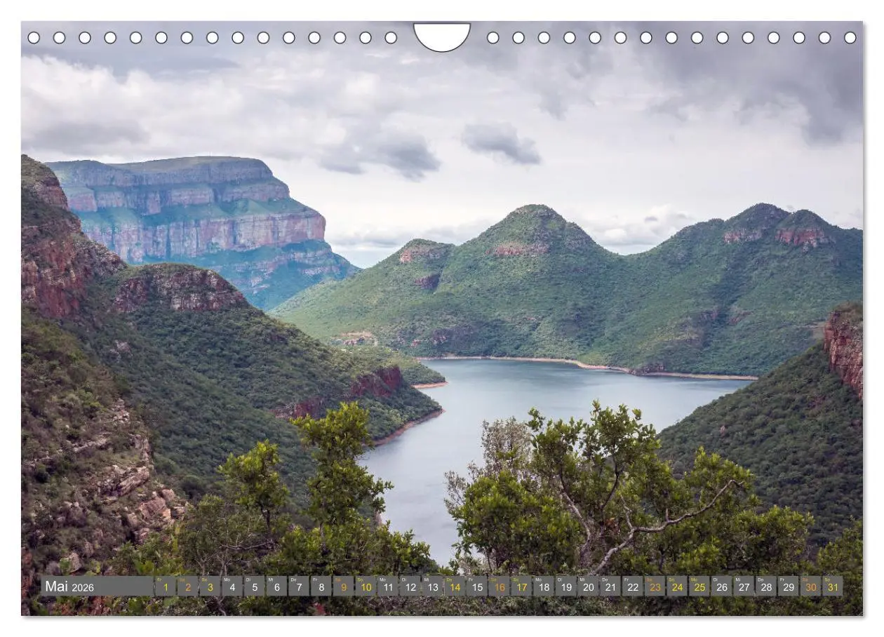 Bild: 9783457550823 | Mystische Berglandschaften (Wandkalender 2026 DIN A4 quer),...