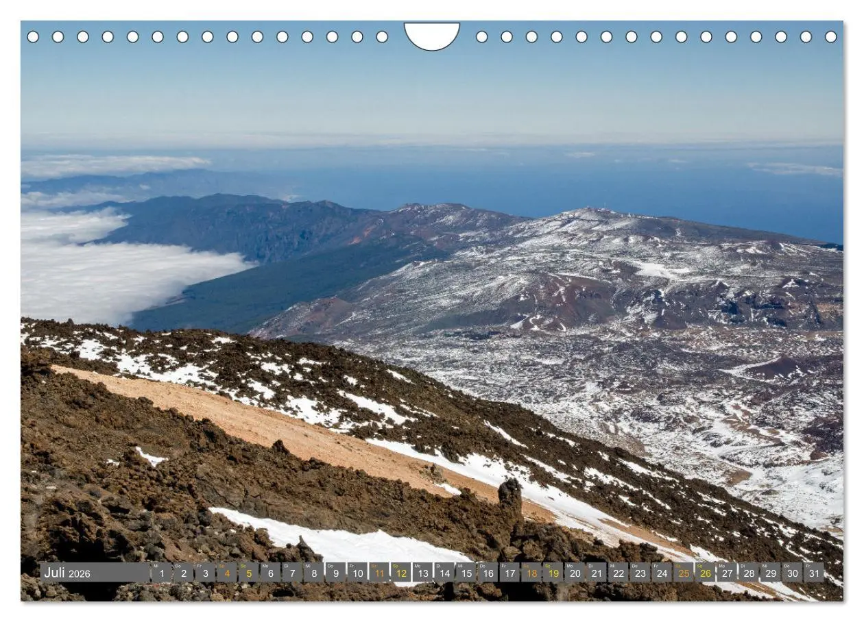 Bild: 9783457550823 | Mystische Berglandschaften (Wandkalender 2026 DIN A4 quer),...