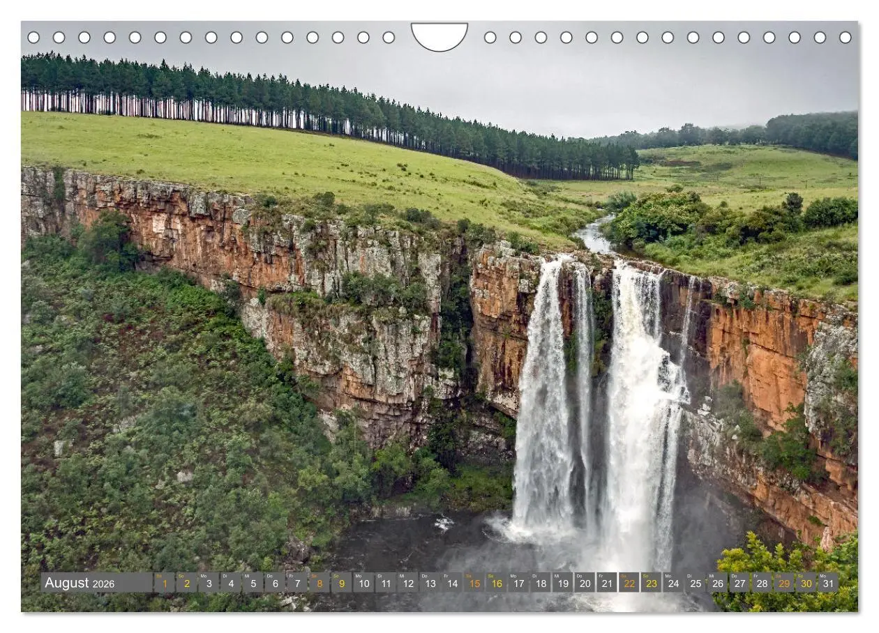 Bild: 9783457550823 | Mystische Berglandschaften (Wandkalender 2026 DIN A4 quer),...