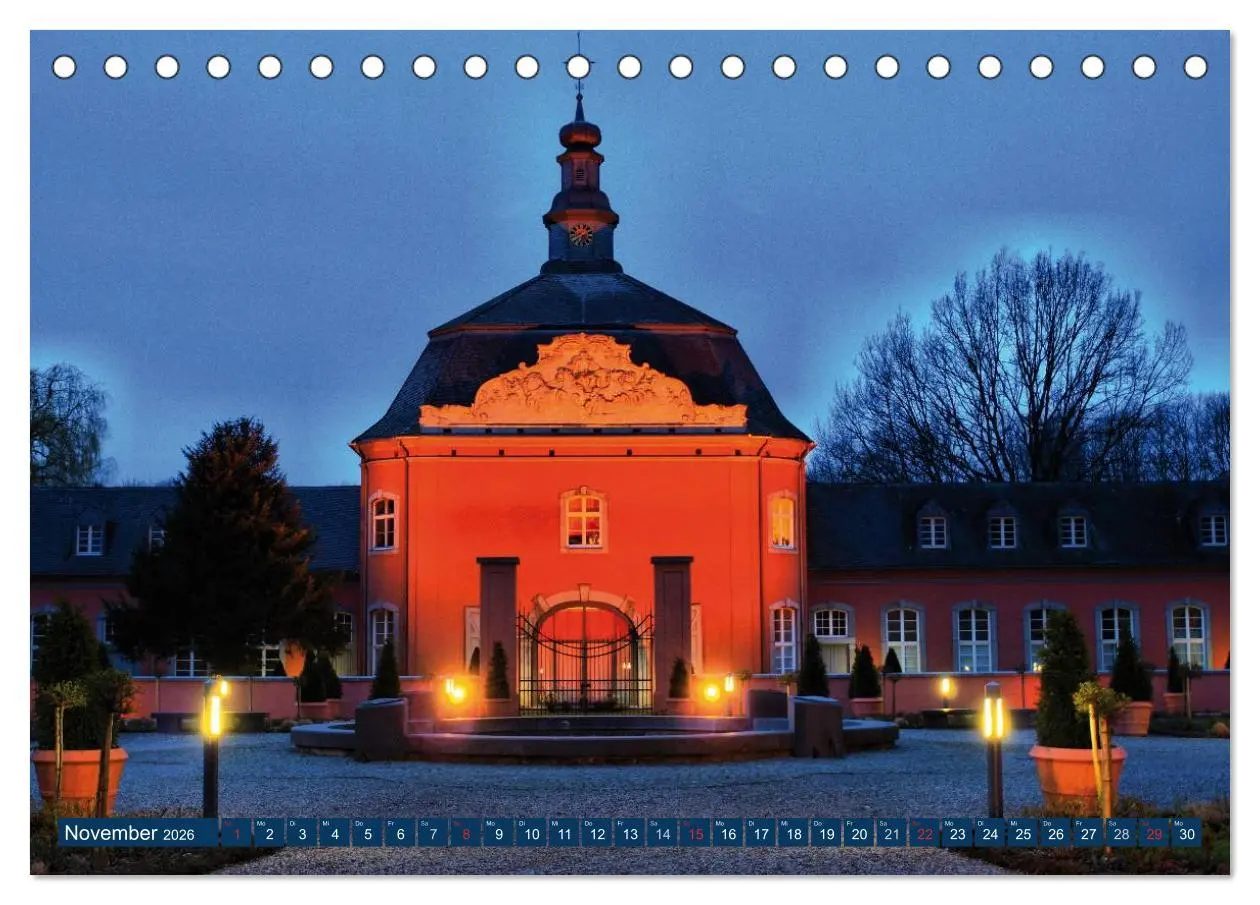 Bild: 9783516190823 | Impressionen aus Mönchengladbach (Tischkalender 2026 DIN A5 quer),...