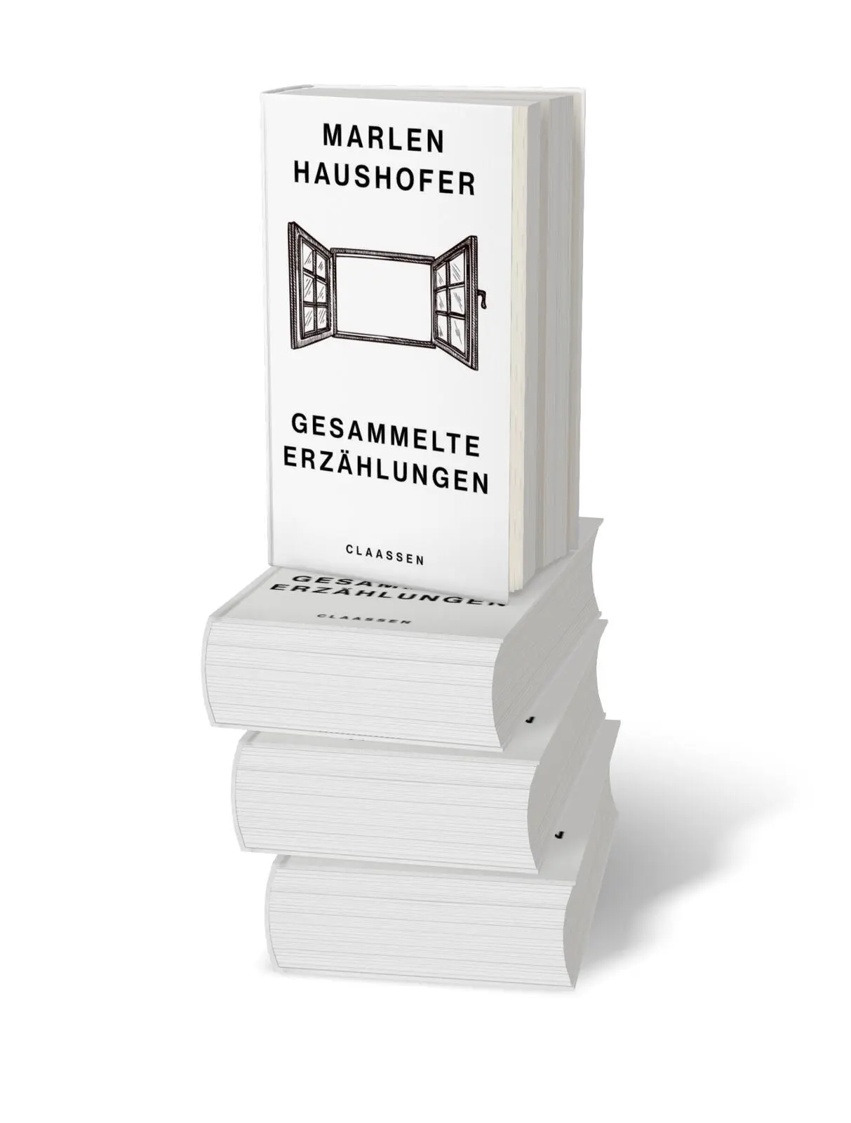 Bild: 9783546100823 | Gesammelte Erzählungen | Marlen Haushofer | Buch | 800 S. | Deutsch