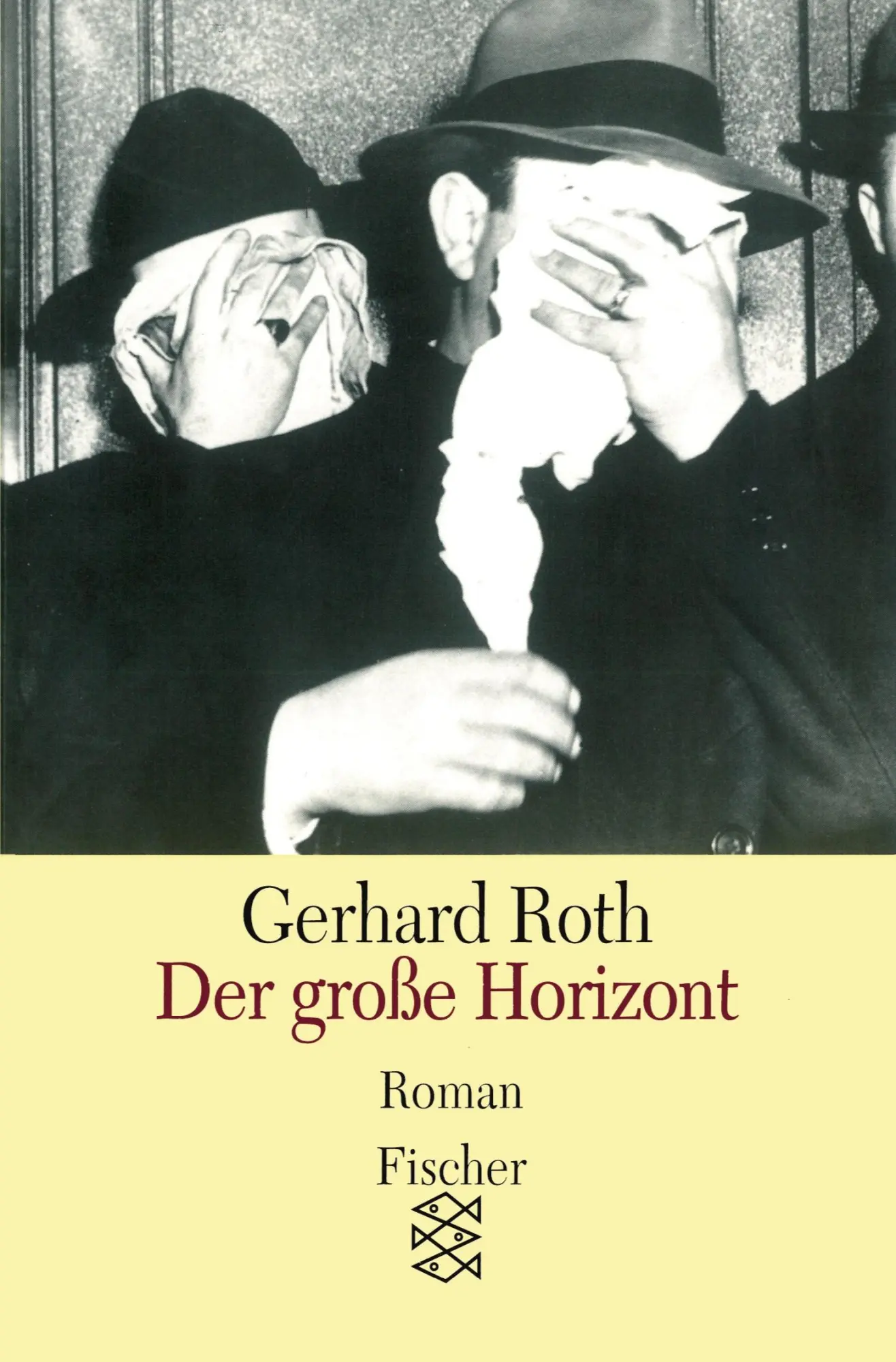 Cover: 9783596220823 | Der große Horizont | Roman | Gerhard Roth | Taschenbuch | 192 S.