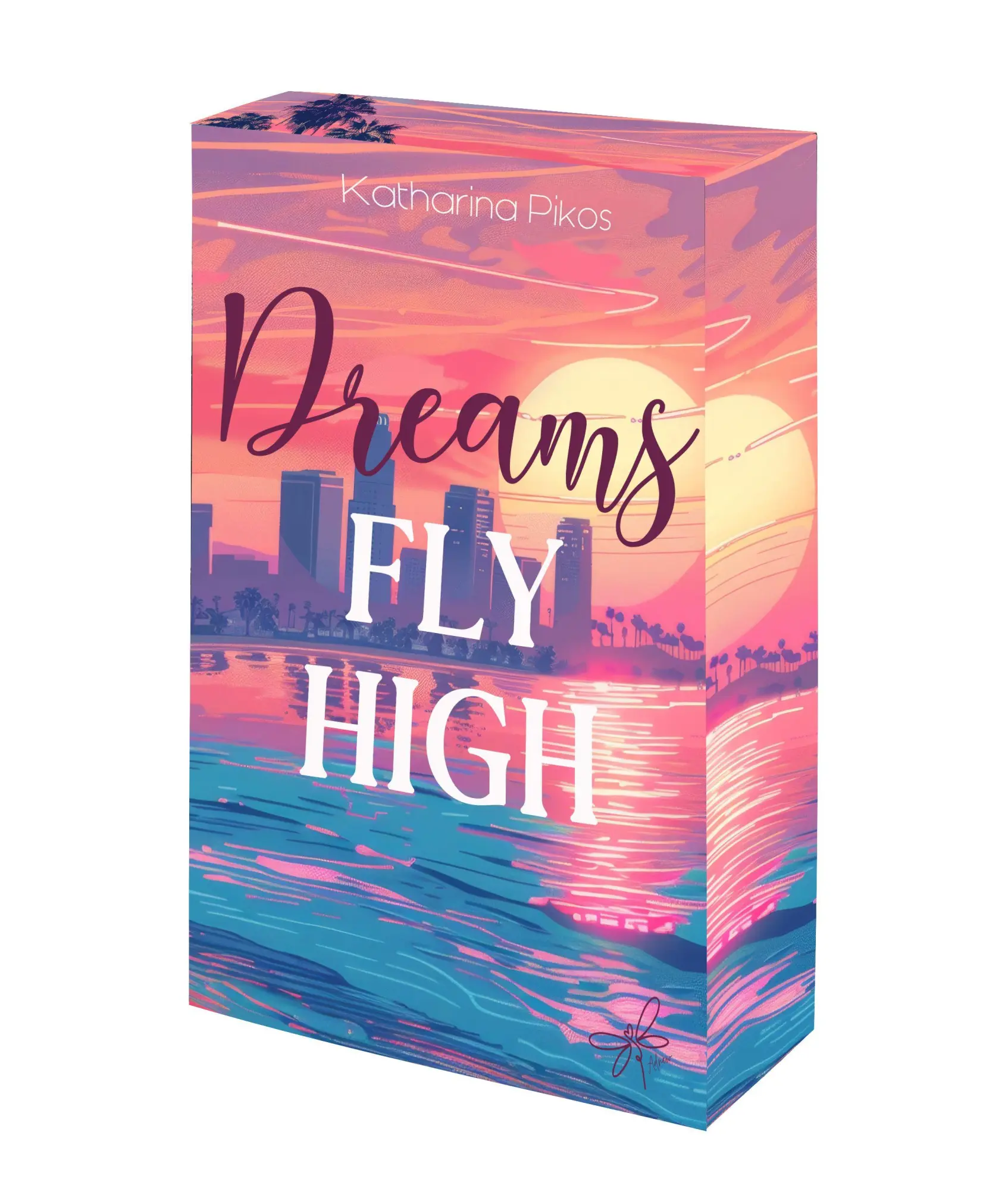 Cover: 9783691570823 | Dreams Fly High | Katharina Pikos | Taschenbuch | 380 S. | Deutsch