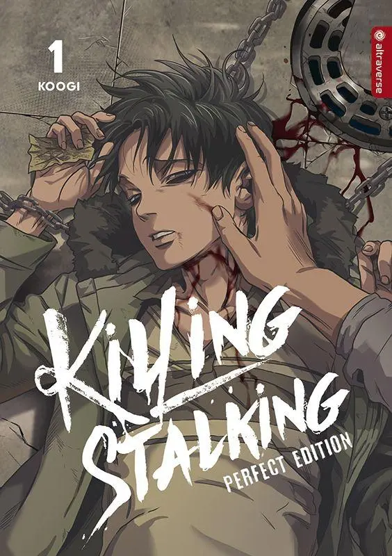Cover: 9783753940823 | Killing Stalking - Perfect Edition 01 | Koogi | Taschenbuch | 288 S.