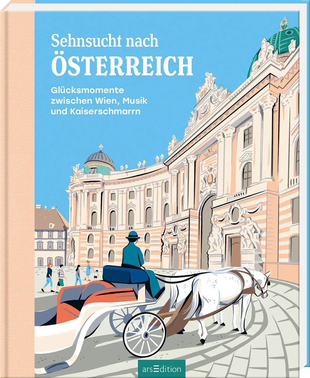 Cover: 9783845870823 | Sehnsucht nach Österreich | Buch | 208 S. | Deutsch | 2026