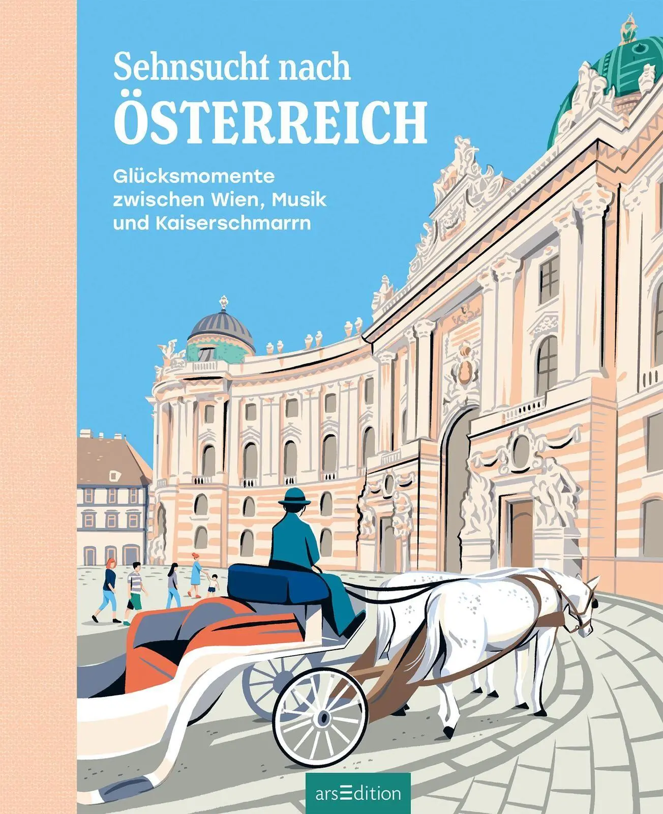 Bild: 9783845870823 | Sehnsucht nach Österreich | Buch | 208 S. | Deutsch | 2026