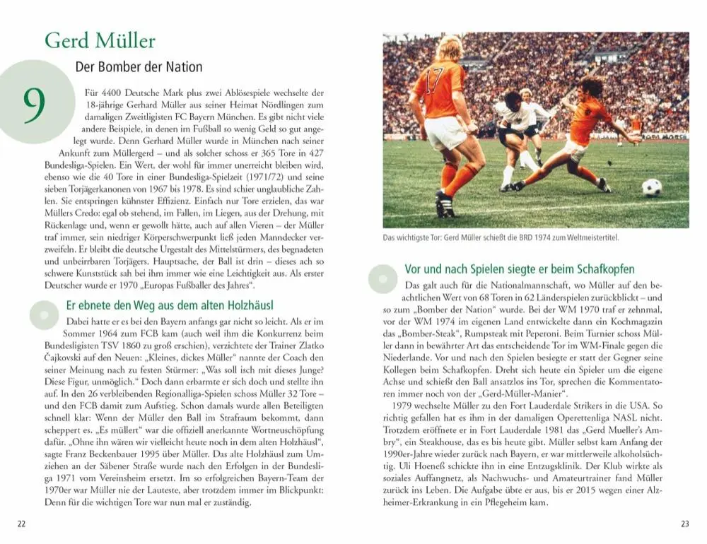 Bild: 9783956130823 | 101 Dinge, die ein echter FC-Bayern-Fan wissen muss | Kirchmeier