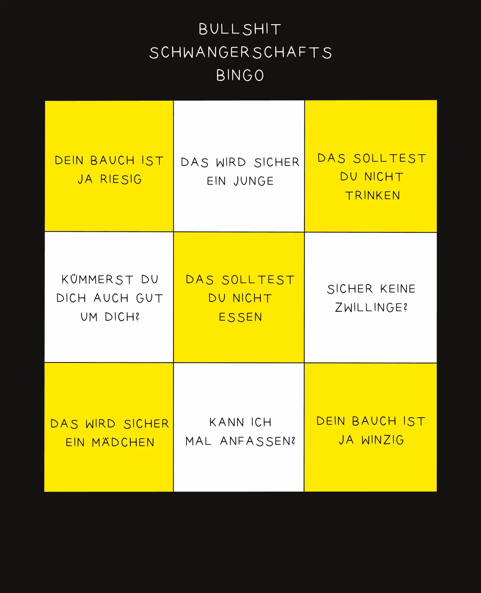 Bild: 9783968490823 | Schwanger schafft | Ein gezeichnetes Schwangerschafts-Tagebuch | Buch