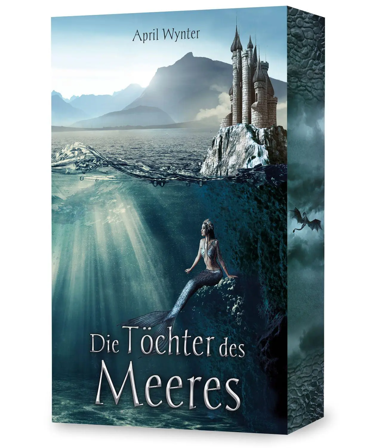 Cover: 9783988670823 | Die Töchter des Meeres | April Wynter | Taschenbuch | 412 S. | Deutsch