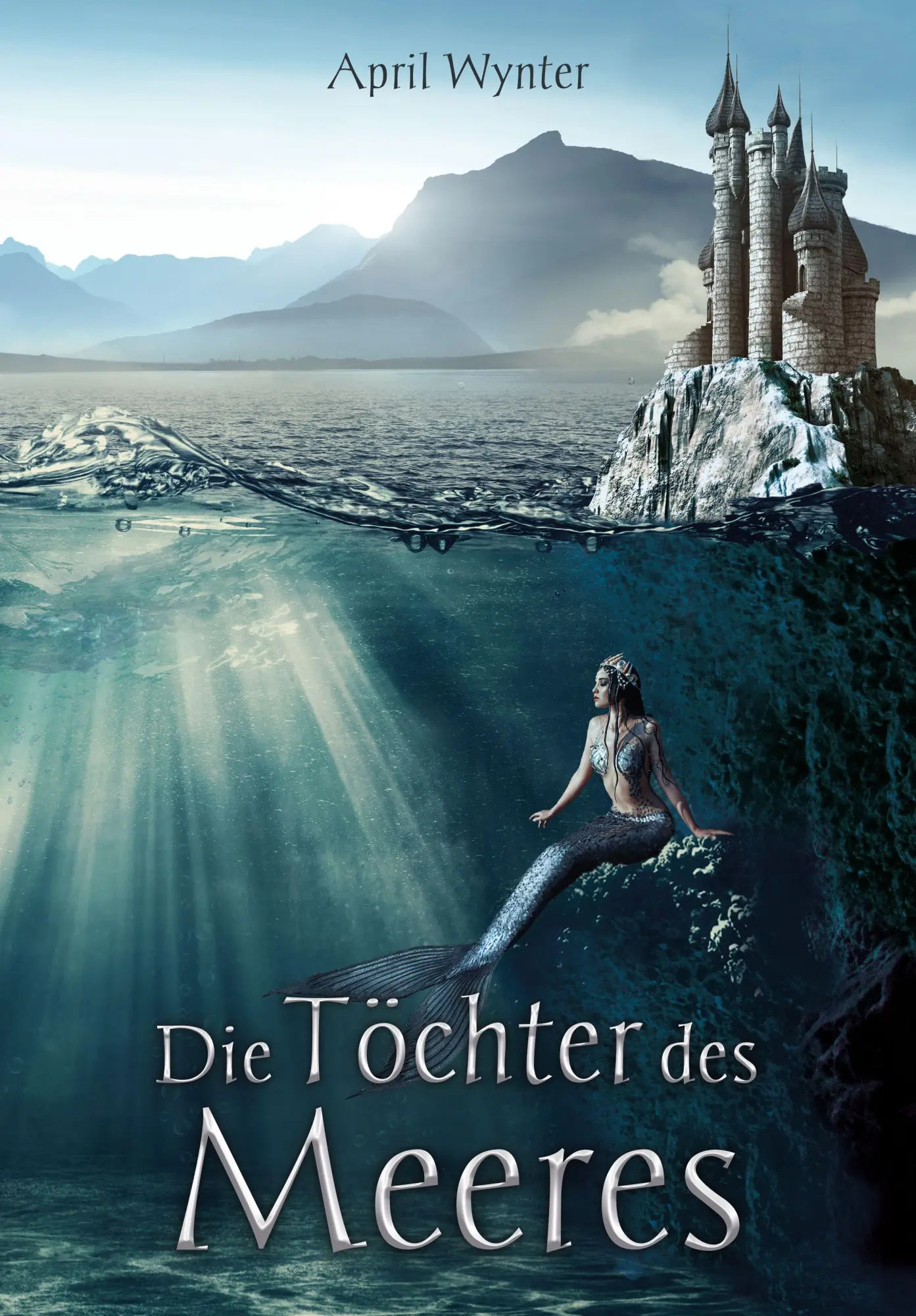 Bild: 9783988670823 | Die Töchter des Meeres | April Wynter | Taschenbuch | 412 S. | Deutsch