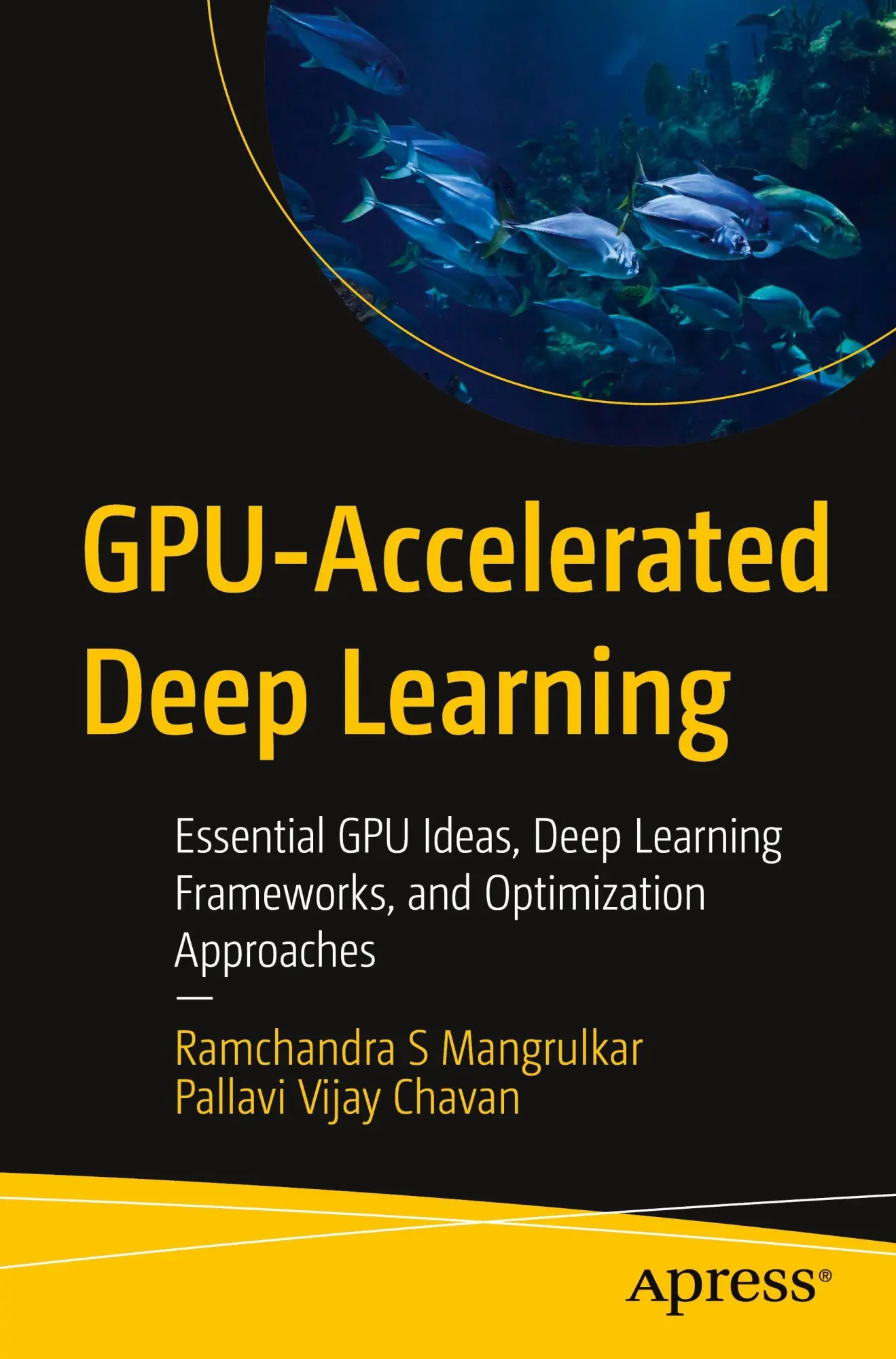 Cover: 9798868820823 | GPU-Accelerated Deep Learning | Ramchandra S Mangrulkar (u. a.) | Buch