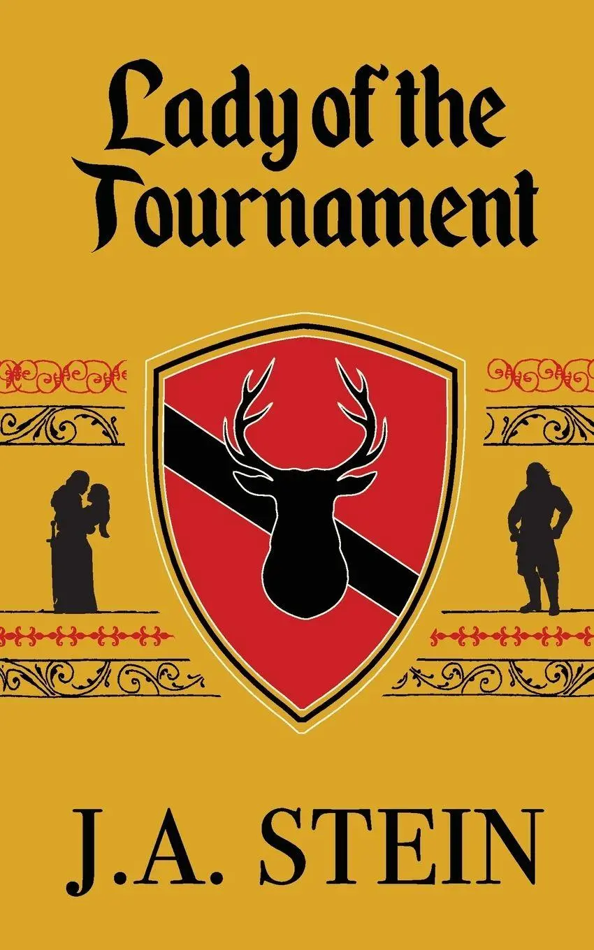 Cover: 9798986490823 | Lady of the Tournament | J. A. Stein | Taschenbuch | Englisch | 2023