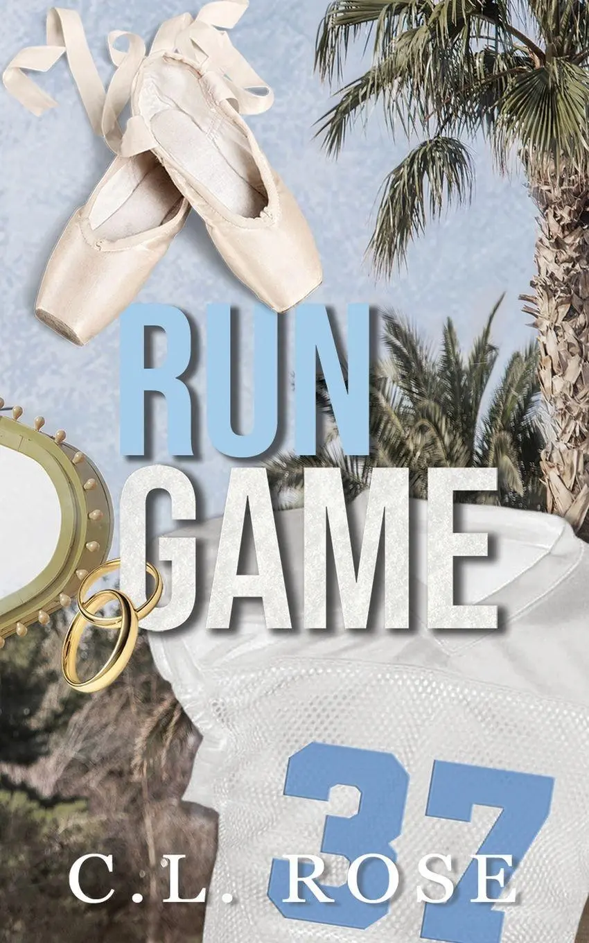 Cover: 9798990660823 | Run Game | C. L. Rose | Taschenbuch | Englisch | 2024