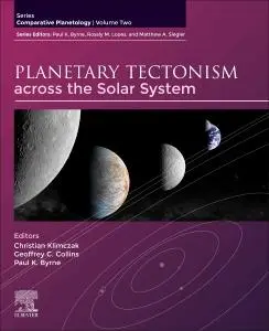 Cover: 9780128160923 | Planetary Tectonism Across the Solar System | Volume 2 | Taschenbuch