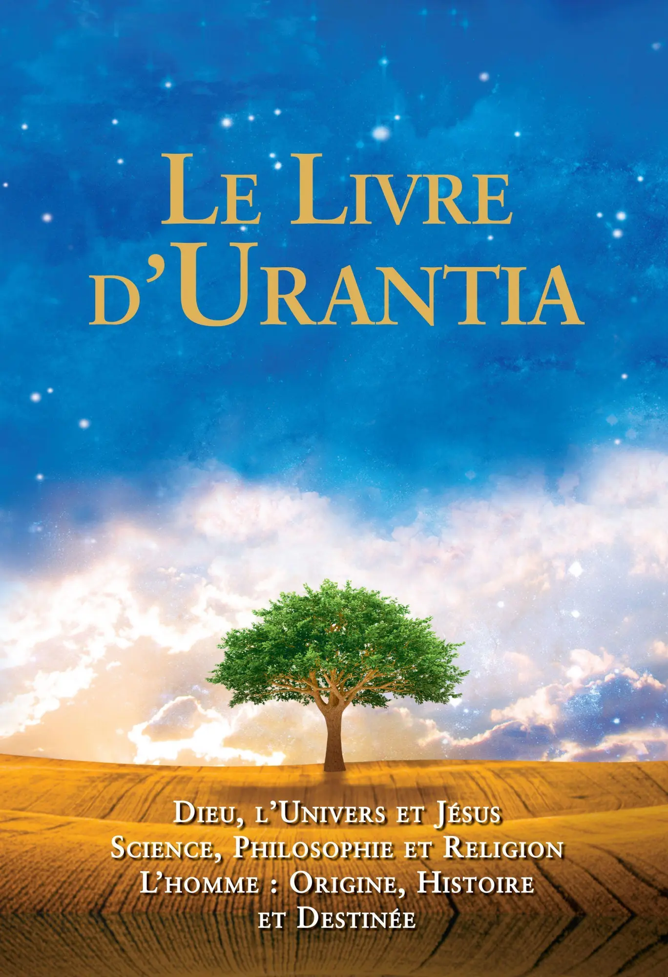 Cover: 9780911560923 | Le Livre d'Urantia / The Urantia Book | Urantia Foundation | Buch