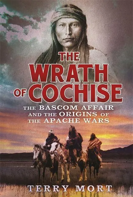 Cover: 9781472110923 | The Wrath of Cochise | Terry Mort | Taschenbuch | Englisch | 2014