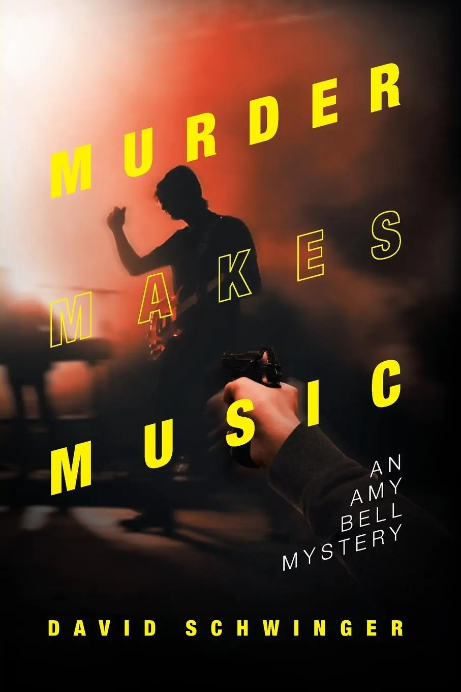 Cover: 9781645840923 | Murder Makes Music | An Amy Bell Mystery | David Schwinger | Buch