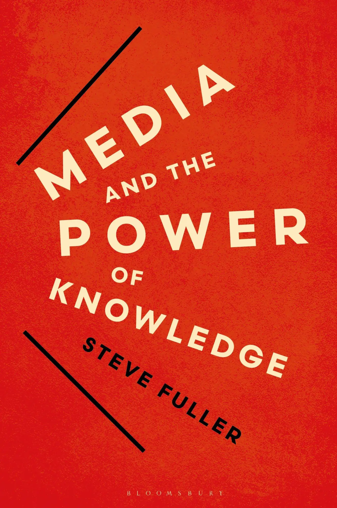 Cover: 9781780930923 | Media and the Power of Knowledge | Steve Fuller | Taschenbuch | 2025