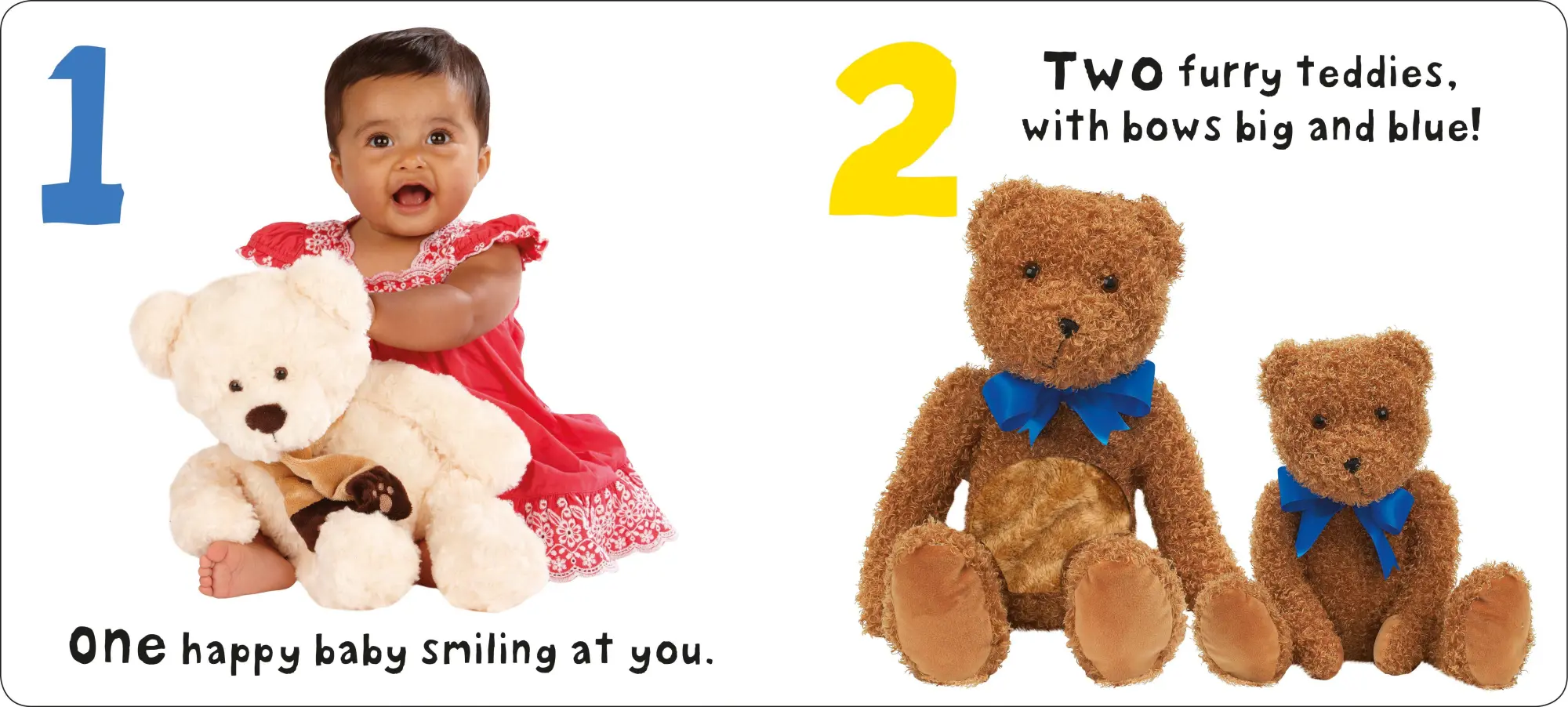 Bild: 9781838990923 | See, Touch, Feel: 123 | Priddy Books (u. a.) | Buch | See, Touch, Feel