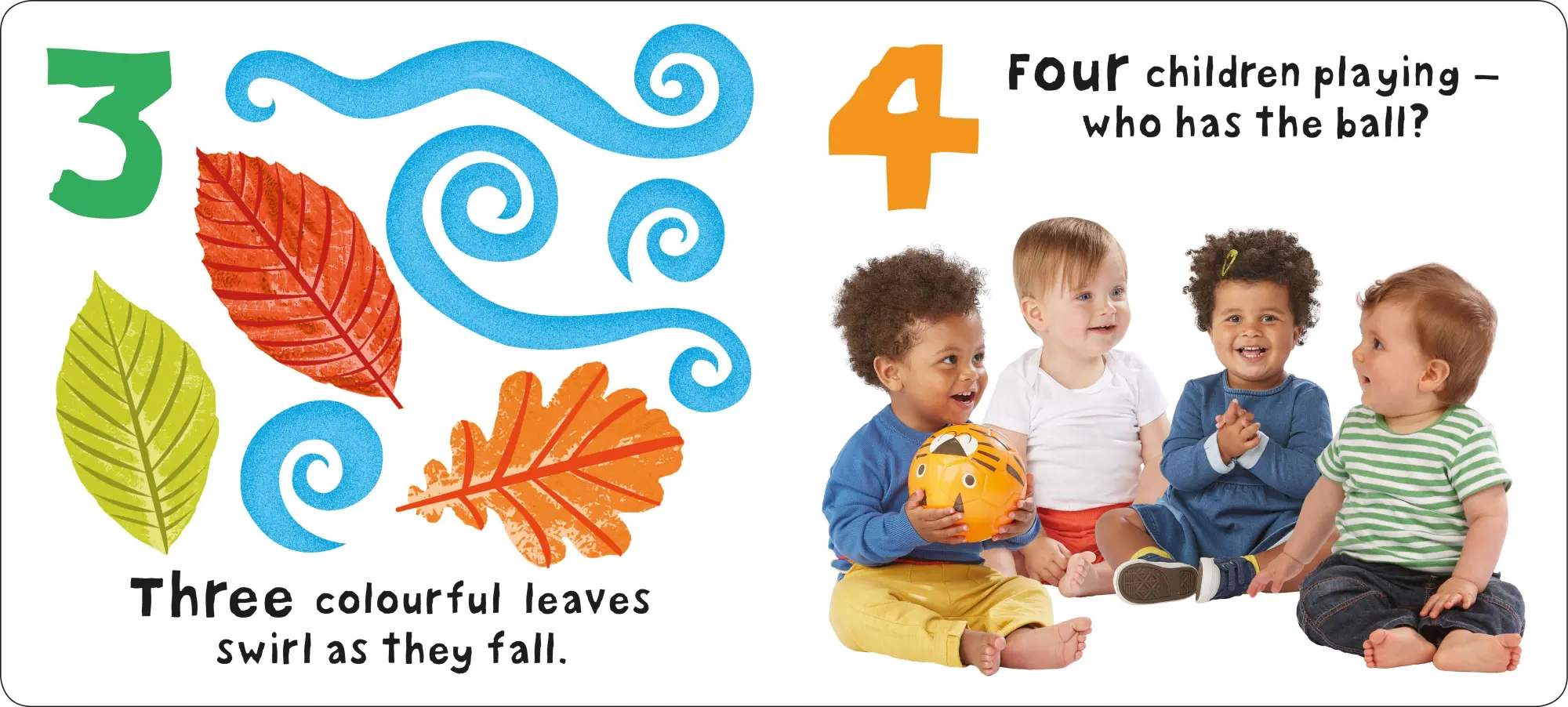 Bild: 9781838990923 | See, Touch, Feel: 123 | Priddy Books (u. a.) | Buch | See, Touch, Feel