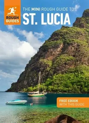 Cover: 9781839050923 | The Mini Rough Guide to St. Lucia: Travel Guide with eBook | Guides