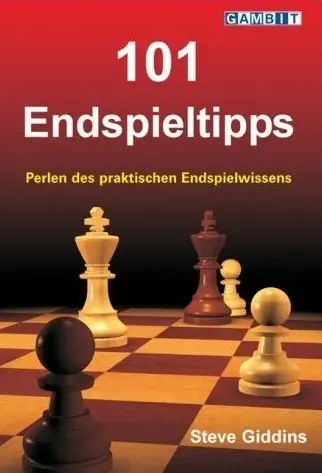 Cover: 9781904600923 | 101 Endspieltipps | Steve Giddins | Taschenbuch | Kartoniert | Deutsch