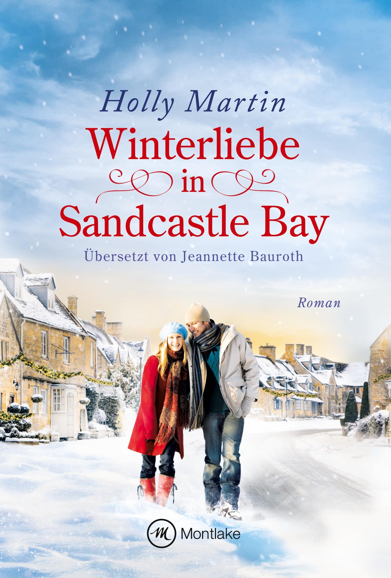 Cover: 9782496700923 | Winterliebe in Sandcastle Bay | Holly Martin | Taschenbuch | 318 S.