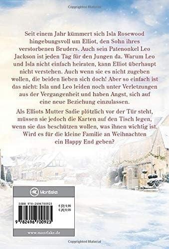 Rückseite: 9782496700923 | Winterliebe in Sandcastle Bay | Holly Martin | Taschenbuch | 318 S.