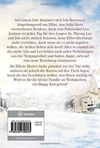 Rückseite: 9782496700923 | Winterliebe in Sandcastle Bay | Holly Martin | Taschenbuch | 318 S.