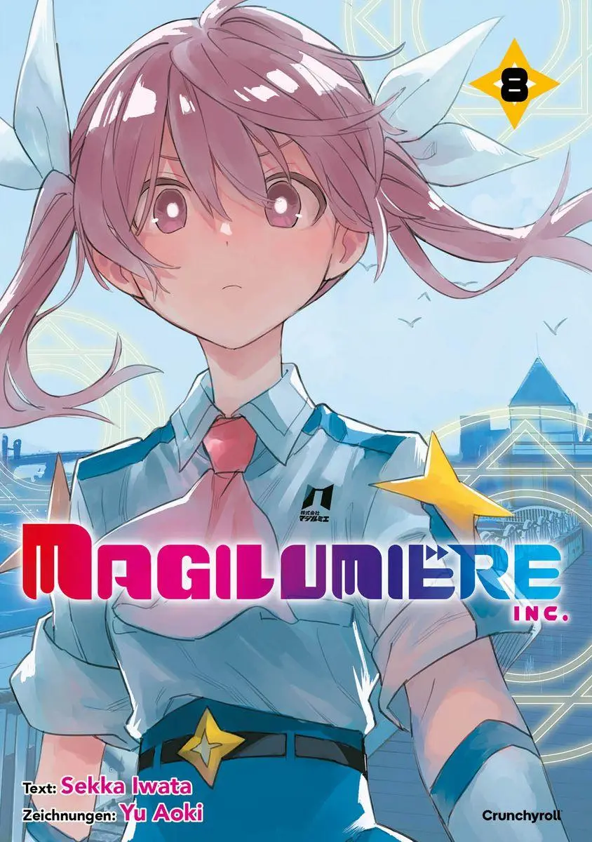 Cover: 9782832470923 | Magilumiere Inc. - Band 8 | Sekka IWATA | Taschenbuch | 202 S. | 2026