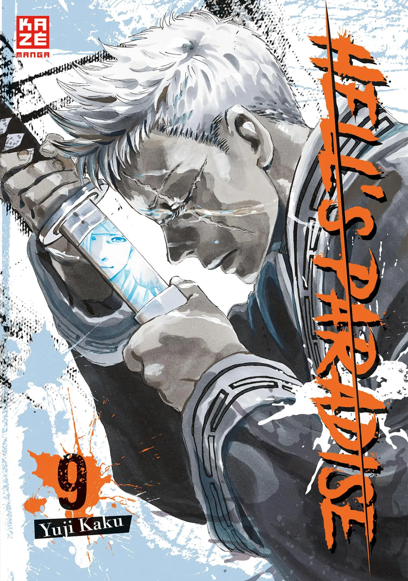 Cover: 9782889210923 | Hell's Paradise - Band 9 | Yuji Kaku | Taschenbuch | 208 S. | Deutsch