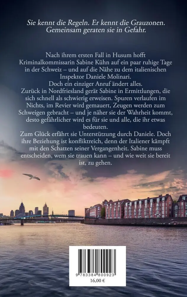 Bild: 9783384800923 | Die Route - Kühn und Molinari ermitteln | Claudia Raute | Taschenbuch