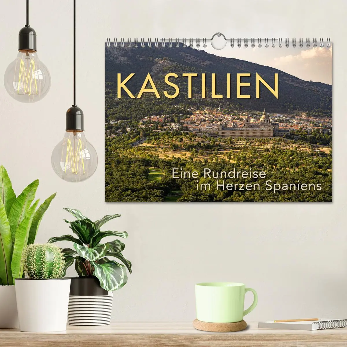 Bild: 9783457610923 | KASTILIEN - Eine Rundreise im Herzen Spaniens (Wandkalender 2026...