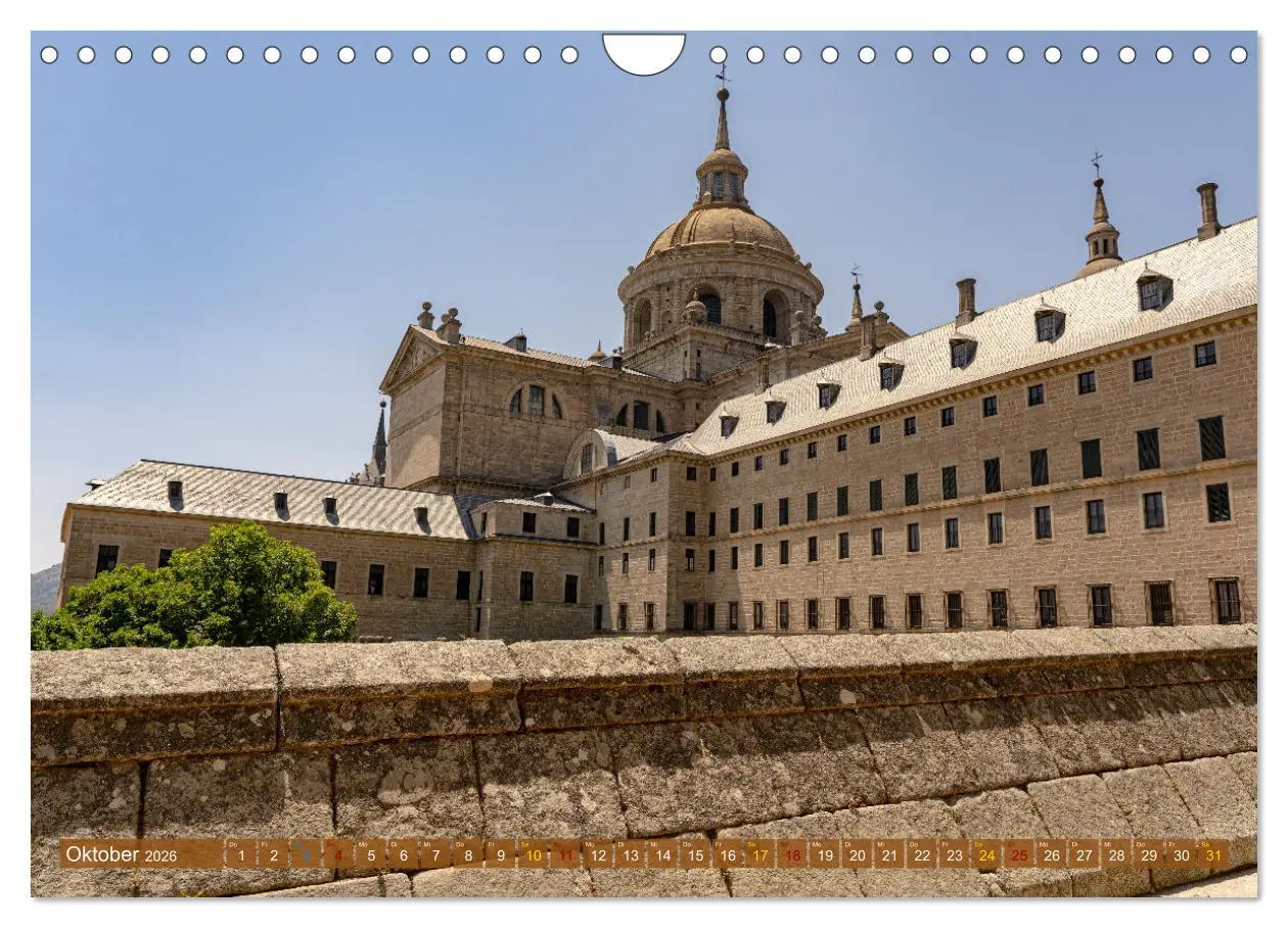 Bild: 9783457610923 | KASTILIEN - Eine Rundreise im Herzen Spaniens (Wandkalender 2026...