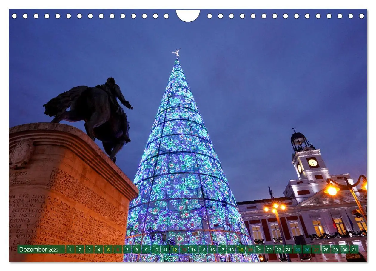 Bild: 9783457610923 | KASTILIEN - Eine Rundreise im Herzen Spaniens (Wandkalender 2026...