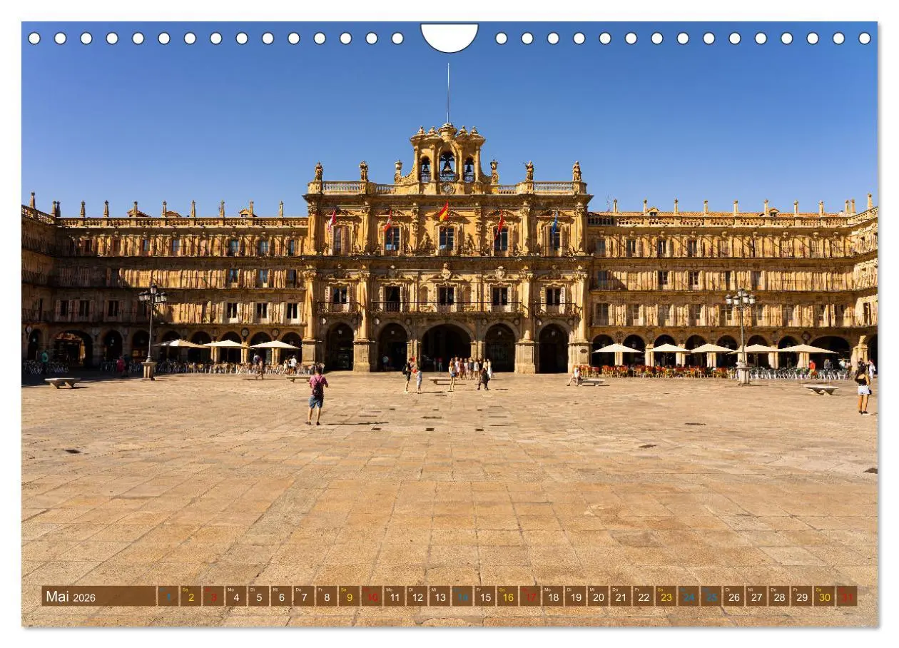 Bild: 9783457610923 | KASTILIEN - Eine Rundreise im Herzen Spaniens (Wandkalender 2026...