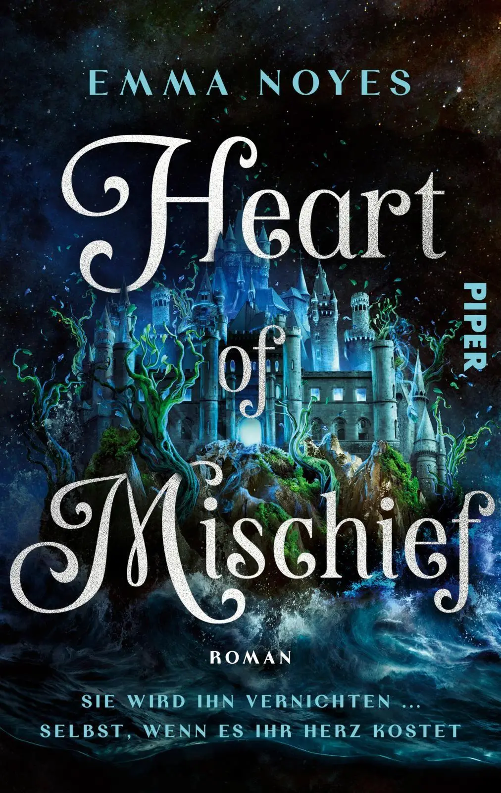 Cover: 9783492710923 | Heart of Mischief | Emma Noyes | Taschenbuch | 432 S. | Deutsch | 2026