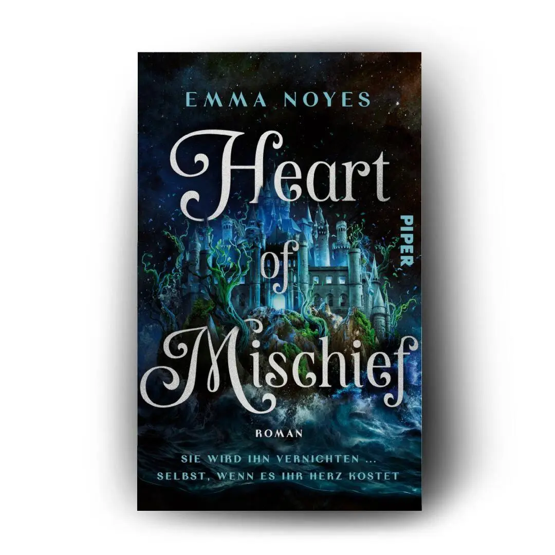 Bild: 9783492710923 | Heart of Mischief | Emma Noyes | Taschenbuch | 432 S. | Deutsch | 2026