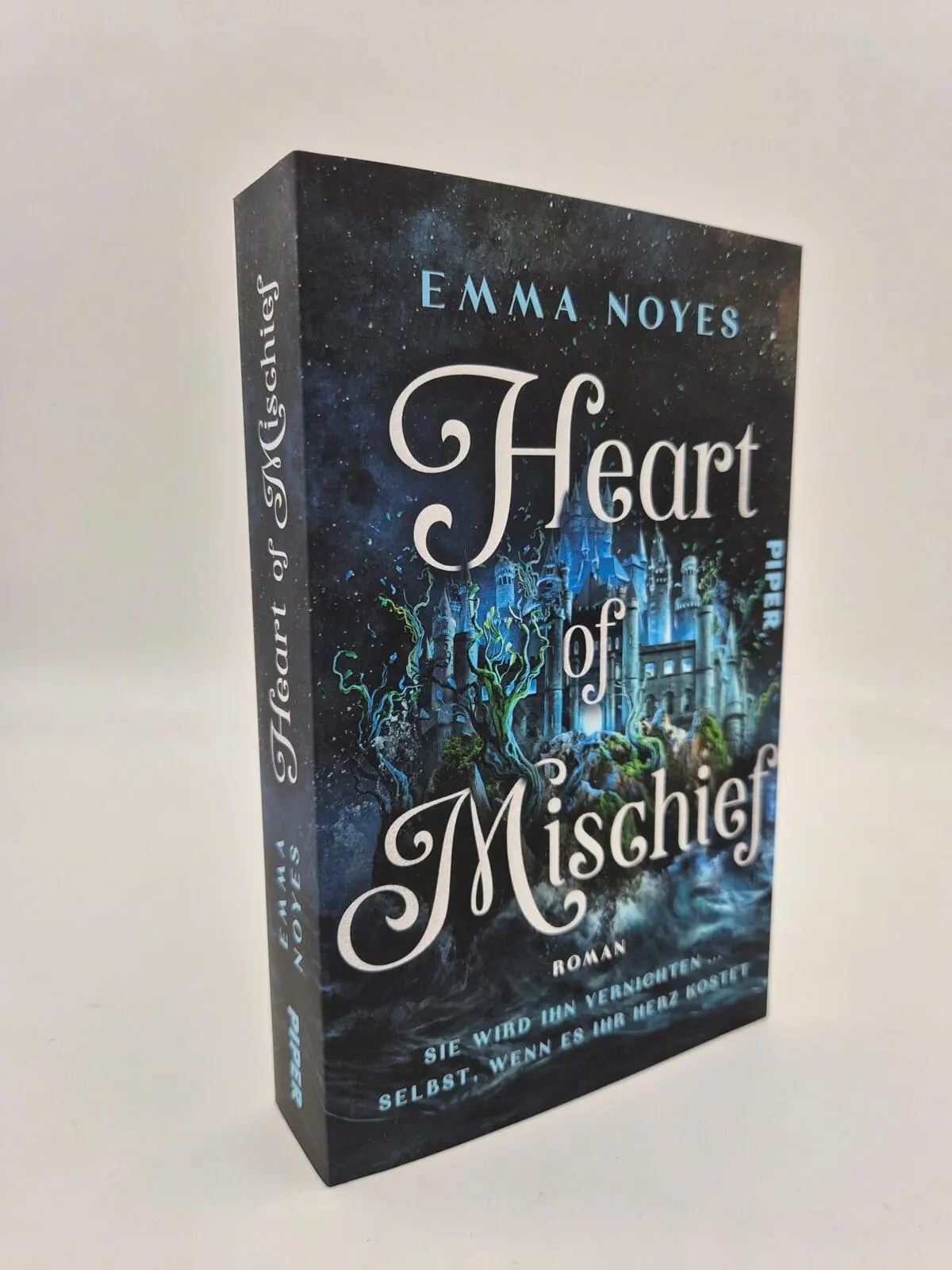 Bild: 9783492710923 | Heart of Mischief | Emma Noyes | Taschenbuch | 432 S. | Deutsch | 2026