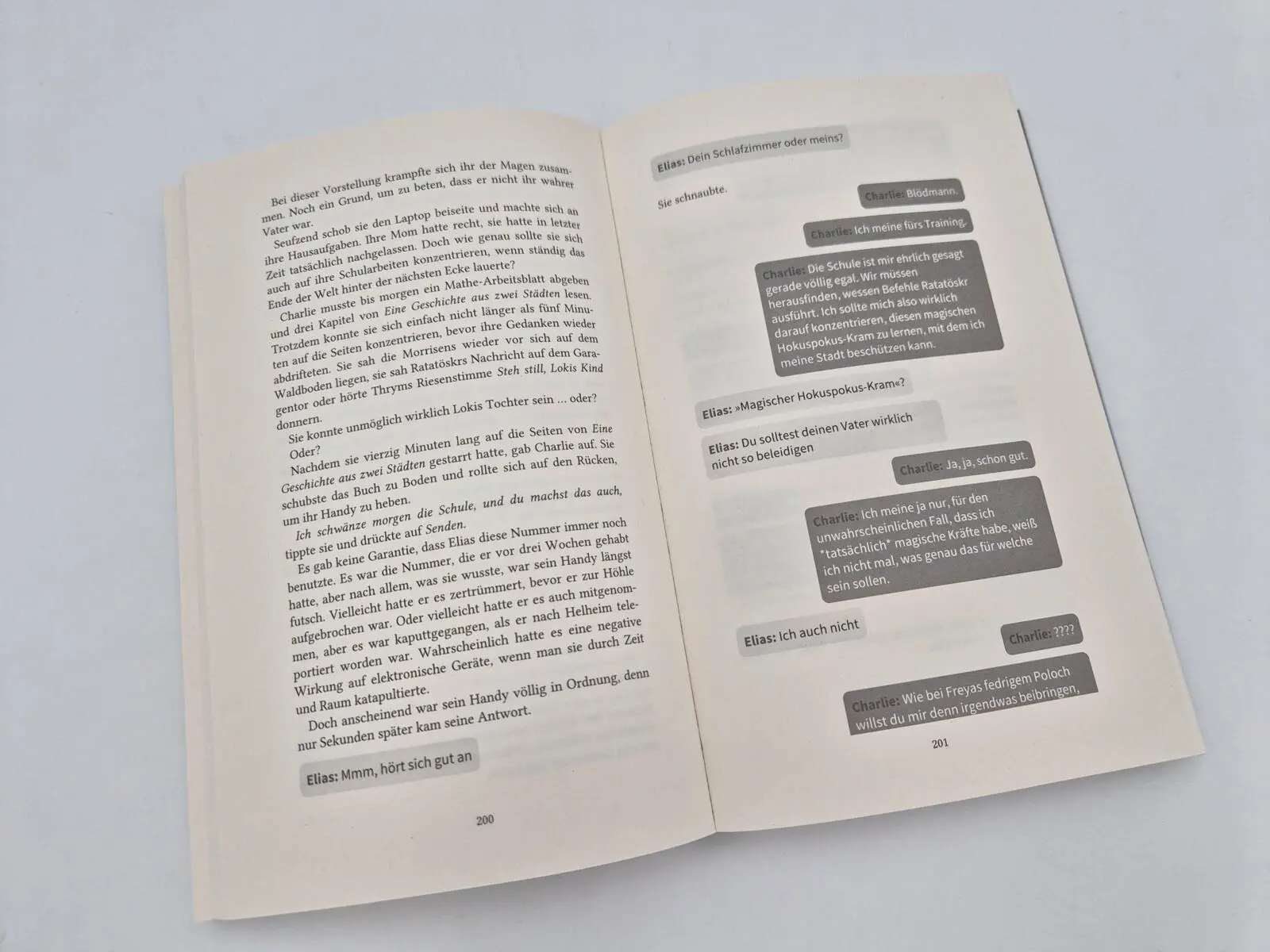 Bild: 9783492710923 | Heart of Mischief | Emma Noyes | Taschenbuch | 432 S. | Deutsch | 2026