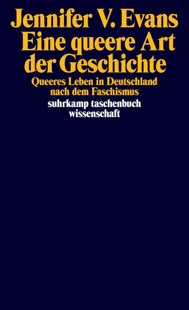 Eine queere Art der Geschichte